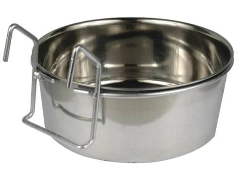 HL MISKA METALOWA ZAWIESZANA 0,15L