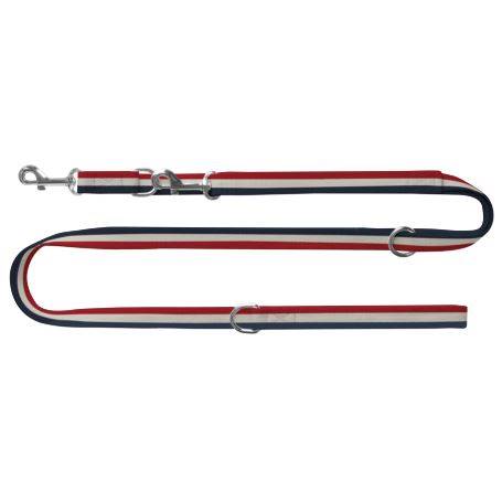 CHABA Smycz reg. NATURE XL 2,6m x 2,5 cm - multiko