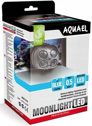 AQUAEL OŚW. MOONLIGHT LED