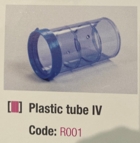 IN TUBA DLA GRYZONIA NR 4 RURKA PROSTA