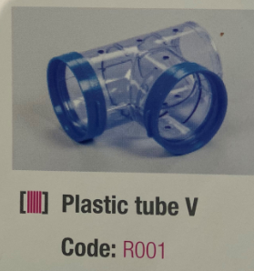 IN TUBA DLA GRYZONIA NR 5 TRÓJNIK