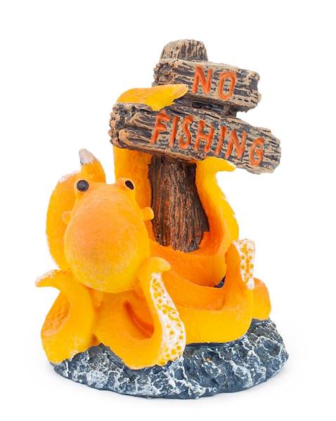 HP OZDOBA OŚMIORNICA 6,5CM