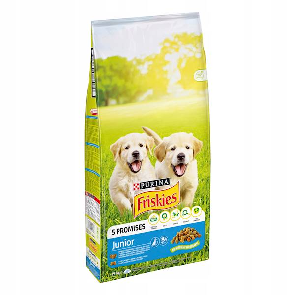 FRISKIES JUNIOR 10KG+5KG