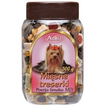 ADBI AM16 Mięsne Treserki Mix Poezja smaku 300g