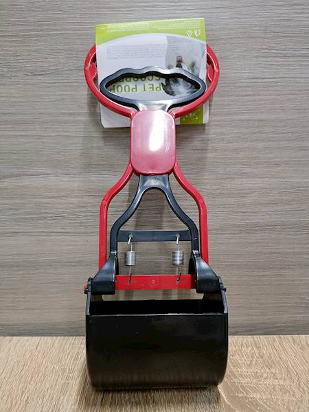 DYG ZBIERACZ ODCHODÓW 8.5*28CM