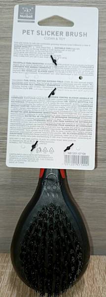 DYG SZCZOTKA DWUSTRONNA 6*17CM