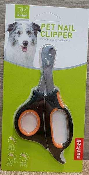 DYG NOŻYCZKI DO PAZURÓW 6.6*14CM