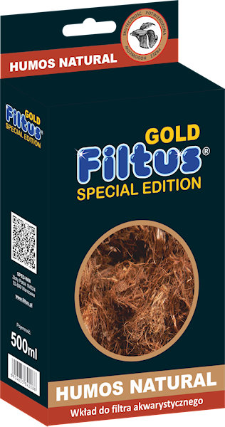 FILTUS HUMOS NATURAL 500 ML