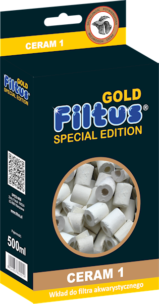 FILTUS CERAM-1 WKŁAD DO FILTRA 500ML