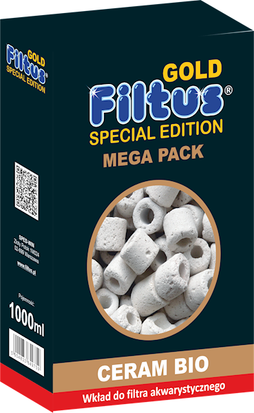 FILTUS CERAM BIO 1000ML