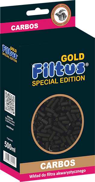 FILTUS CARBOS 500 ML GRANULAT