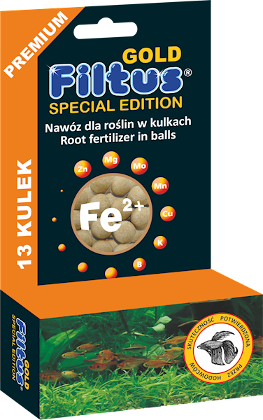 FILTUS NAWÓZ 13 KULEK PREMIUM