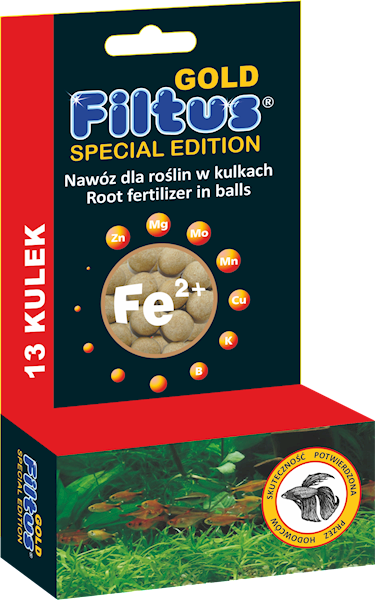 FILTUS NAWÓZ 13 KULEK