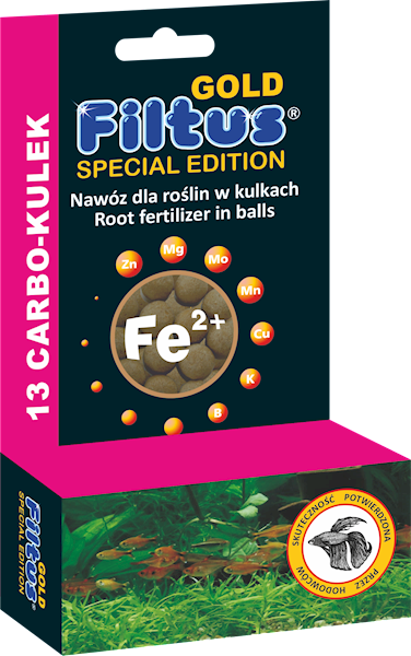 FILTUS 13 CARBO KULEK