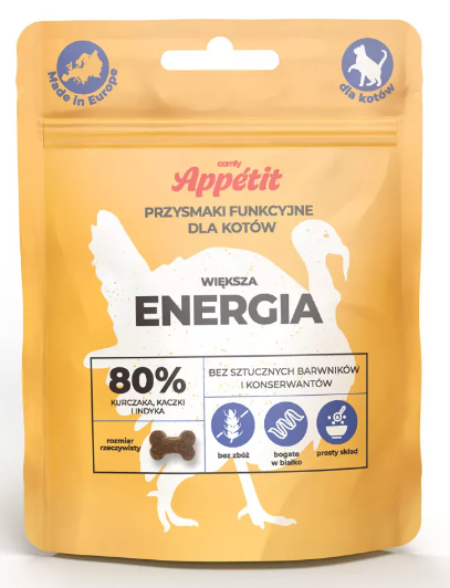 AQUAEL COMFY ENERGIA 70G KOT