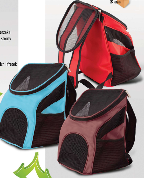 ZF HILTON PLECAK SPORTOWY 33x30x24 NIEBIESKI