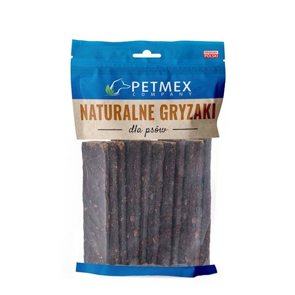 PETMEX PASKI Z DZIKA 200G