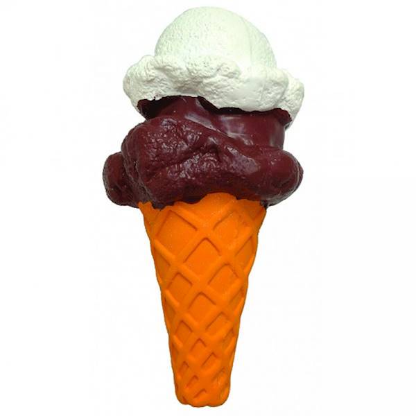 TAT ZABAWKA LODY LATEX 18CM