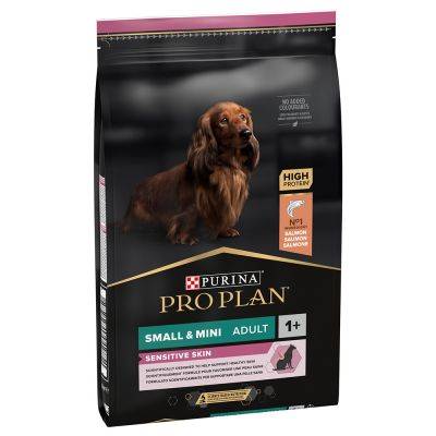 PROPLAN 7KG ADULT SMALL&MINI SENSITIVE SKIN ŁOSOŚ