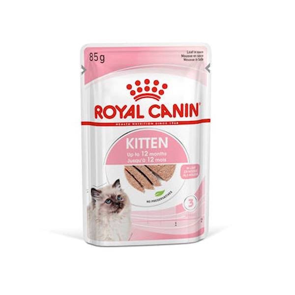 RC KARMA KITTEN IN LOAF 85G  