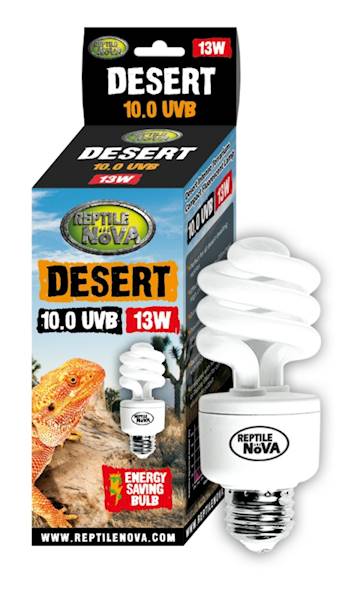 EU ŻARÓWKA DESERT 13W 10.0