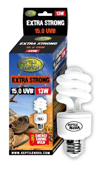 EU ŻARÓWKA EXTRA STRONG 13W 15.0