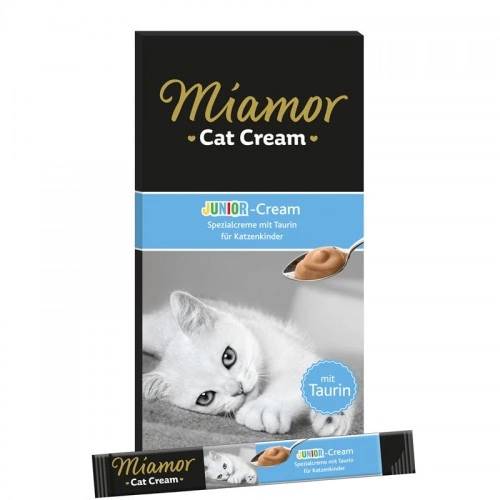 ZG MIAMOR PASTA JUNIOR CREAM 90G 