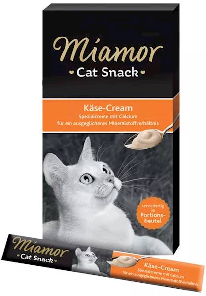 ZG MIAMOR PASTA Z SEREM 90 G 5X15G