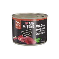 PAN MIĘSKO KOT 200G WIEPRZOWINA Z JELENIEM