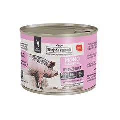 WIEJSKA ZAGRODA MONO KOT 200G WIEPRZOWINA