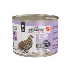 WIEJSKA ZAGRODA MONO KOT 200G PRZEPIÓRKA