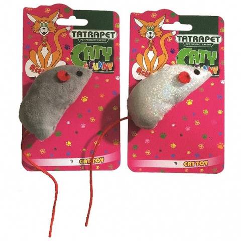 TAT ZABAWKA DLA KOTA MYSZ