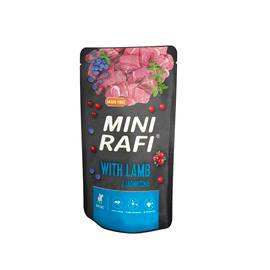 RAFI 150G PIES MINI JAGNIĘ, ŻURAWINA, BORÓWKA