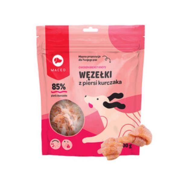 MACED MIĘKKI WĘZEŁ 6CM 500G KURCZAK