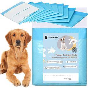 PODKŁADY HIGIENICZNE 60 X 60 CM 50 SZT.