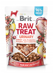 BRIT RAW TREAT URINARY TURKEY 40g 564460