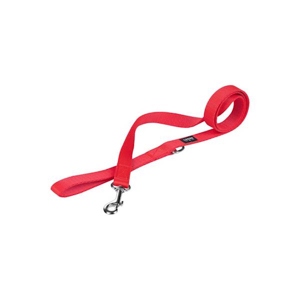 CHABA SMYCZ TAŚMA (M) CZERWONA 1,6/130CM