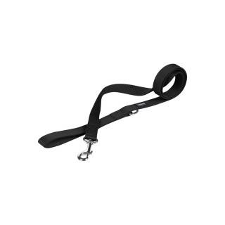 CHABA SMYCZ TAŚMA (M) CZARNA 1,6/130CM