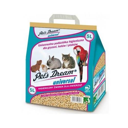 RET PET'S DREAM 5L