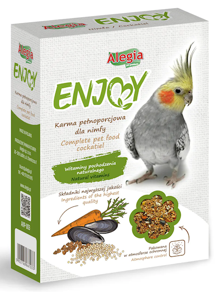 ALEGIA ENJOY NIMFA 450G A-0003