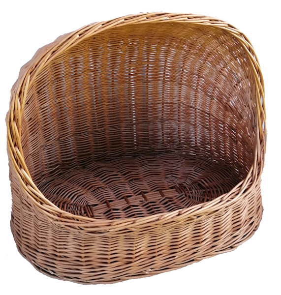 KOSZYK BUDA DACH DUŻY