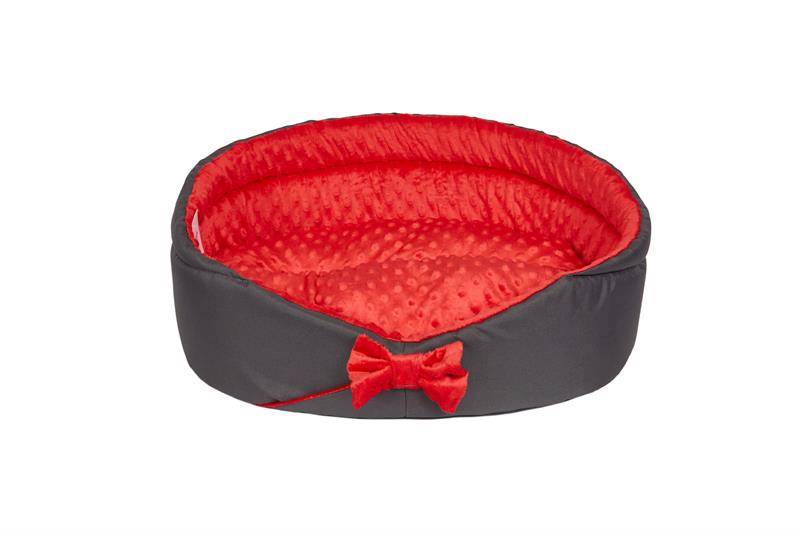 GRP LEGOWISKO PUFA MINKY L 63x53x22