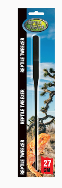 EU PĘSETA PROSTA 27CM REPTILE