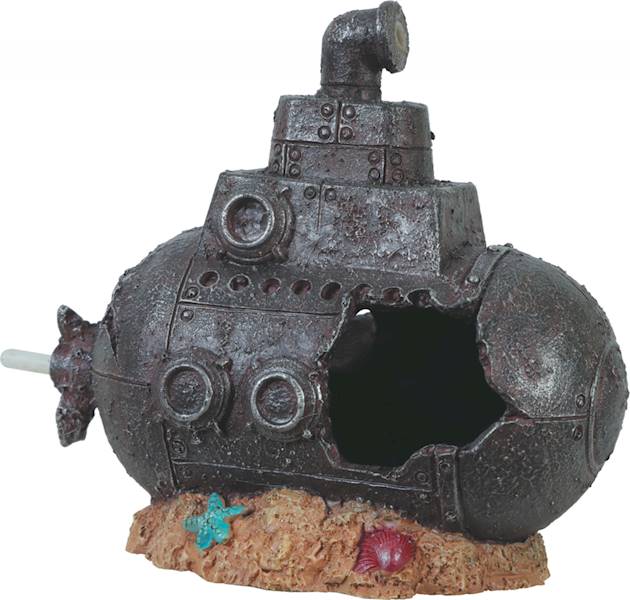 ZX Dekoracja batyskaf 12,5 cm