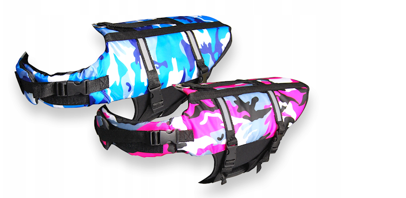 DELFIN KAMIZELKA RAT DLA PSA XL 40CM