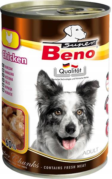 CERTECH BENO KONS. 415G DLA PSA KRÓLIK, KURA, WOŁO