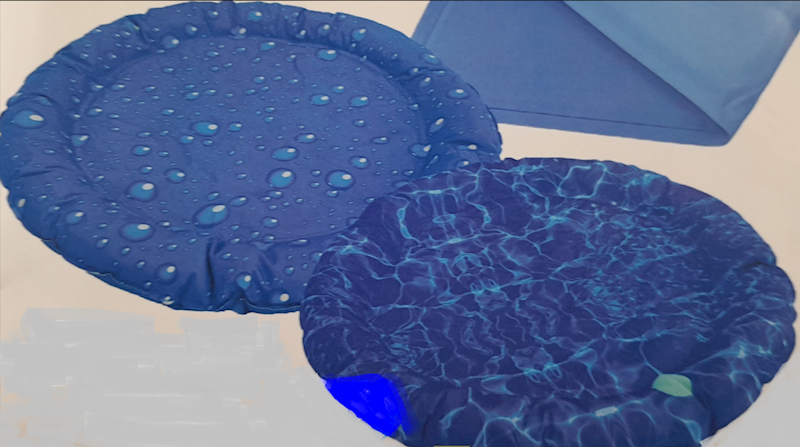 DELFIN LEGOWISKO CHŁODZĄCE 60CM