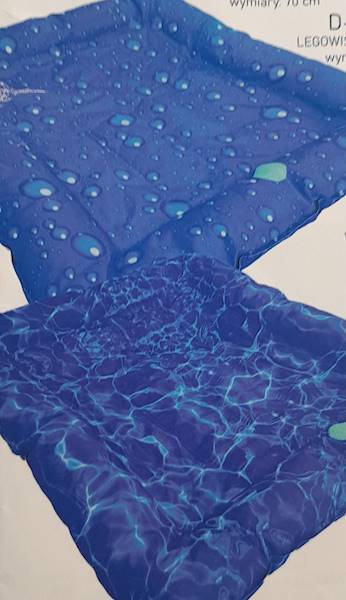 DELFIN LEGOWISKO CHŁODZĄCE 70x110CM