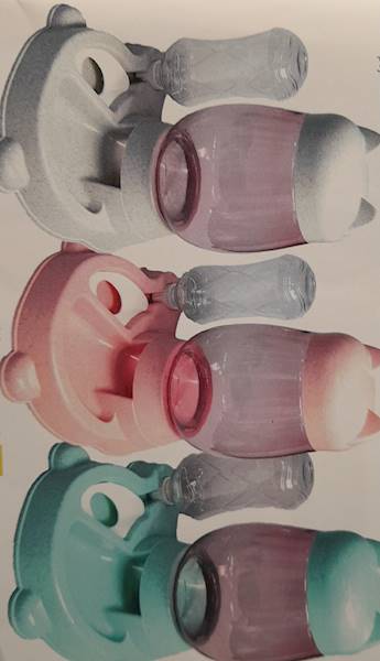 DE MISKA NA WODĘ I KARMĘ 24x30CM