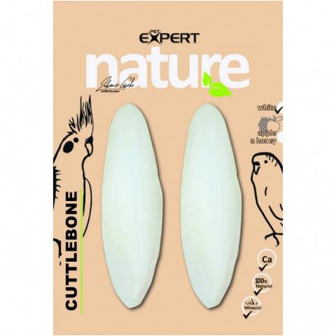 TAT Sepia kość 8-10cm 2szt BIAŁA